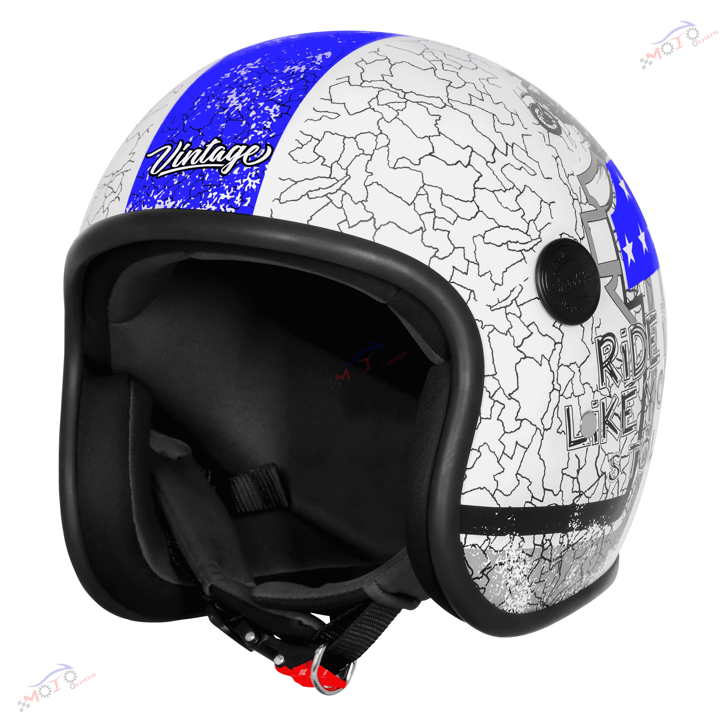 SBH-54 VINTAGE NO RULES WITHOUT VISOR